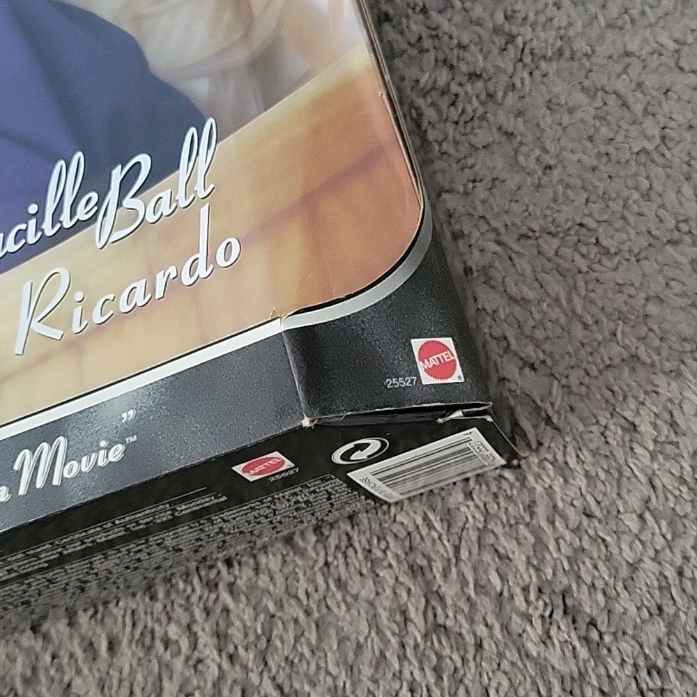 I Love Lucy Italian Movie Barbie - Picture 5 of 7